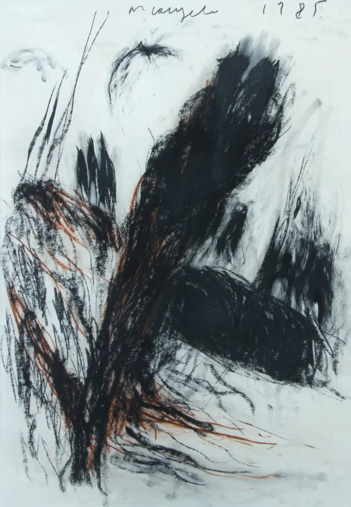 Geen Techniek Arcangelo - NOTTI DI DEMONI