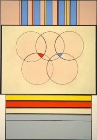 Lithografie Arden-Quin - Sans titre