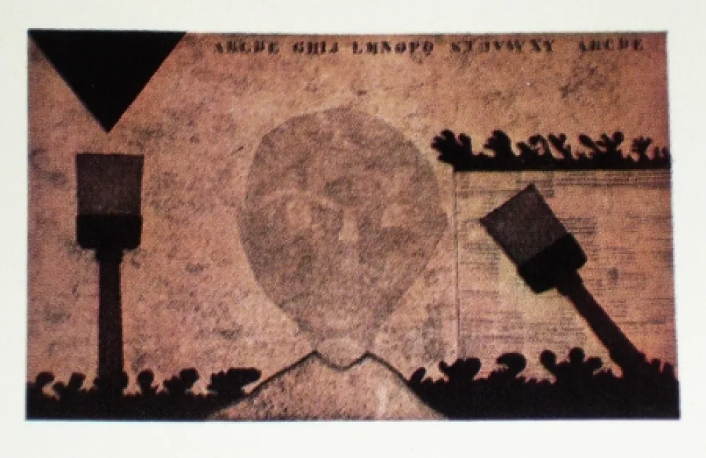 Ets En Aquatint Argimon - Brotxa