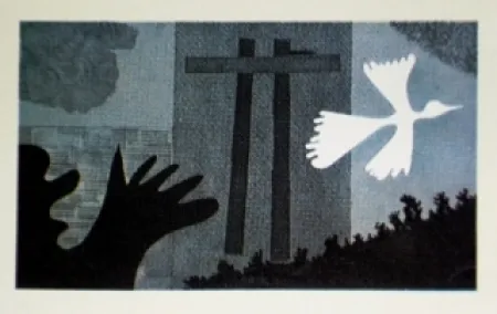 Ets En Aquatint Argimon - Rosset