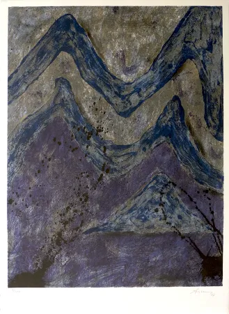 Lithografie Argimon - S/T