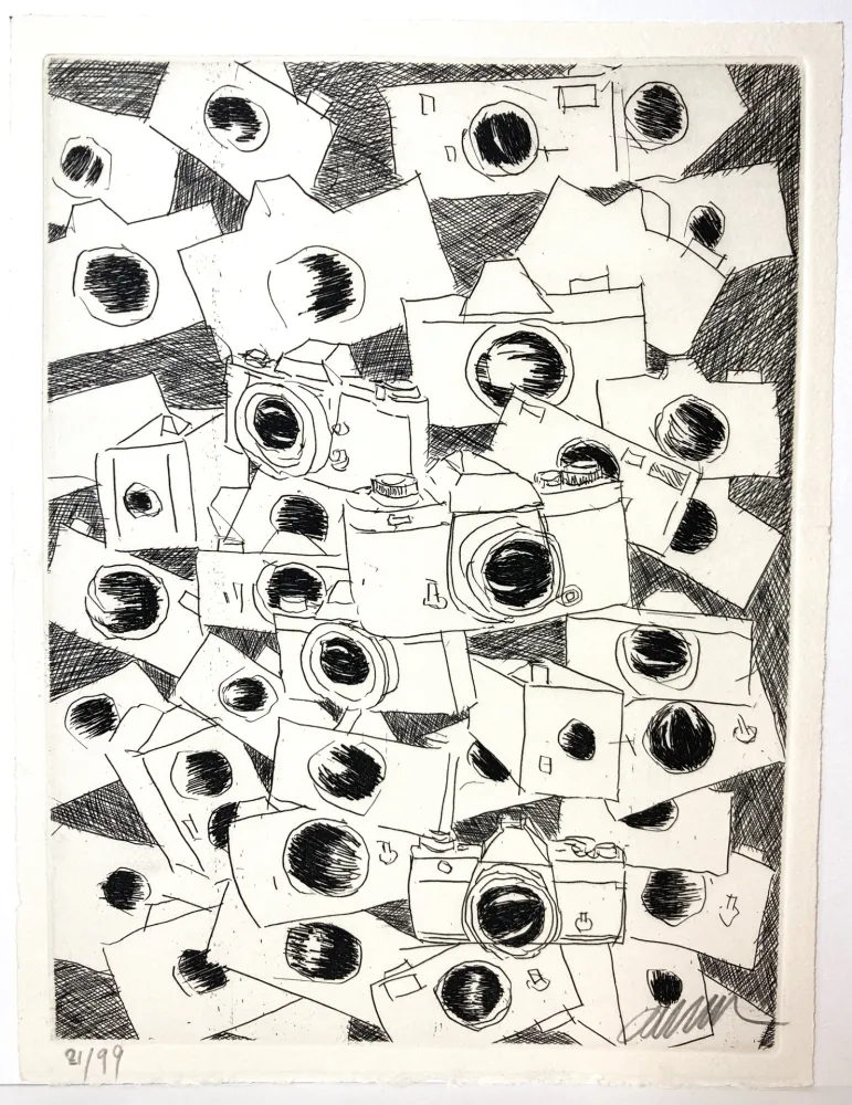 Ets Arman - Accumulations 