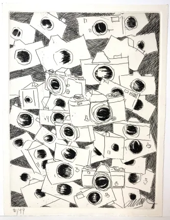 Ets Arman - Accumulations 