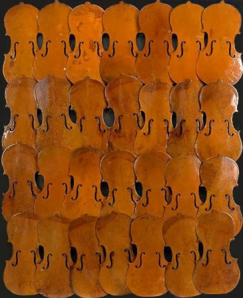 Geen Techniek Arman - Ali Baba