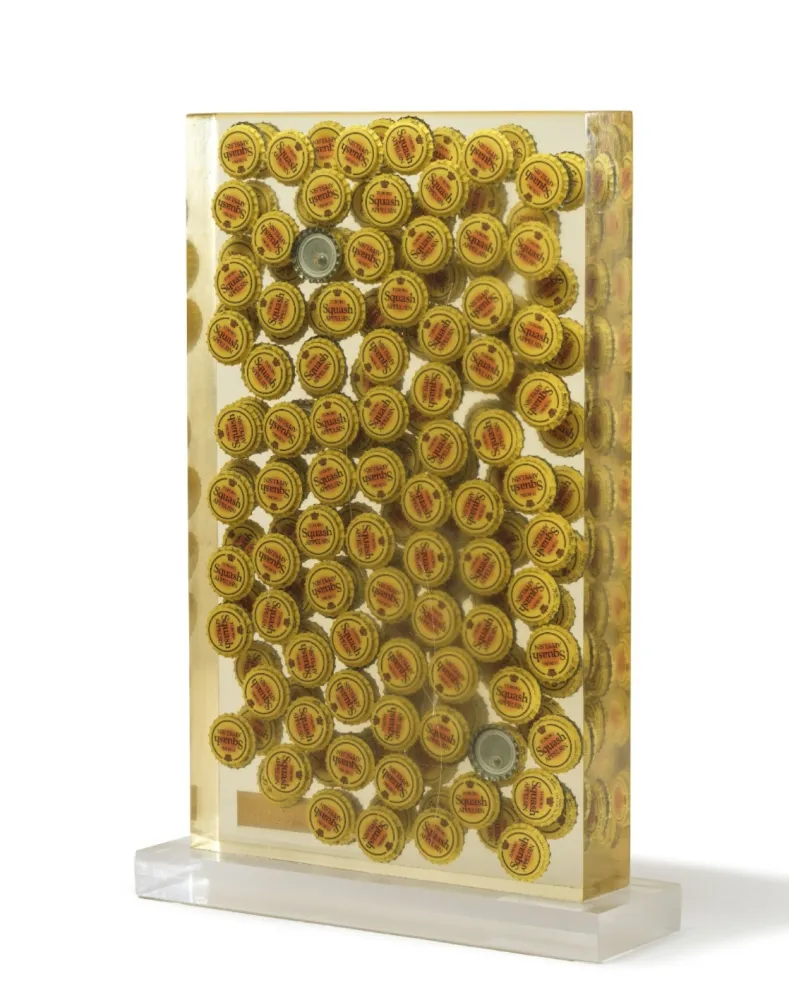 Geen Techniek Arman - Bon santé II, 1996