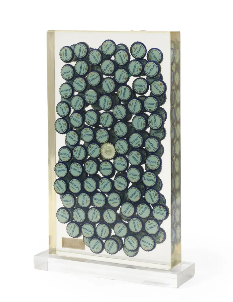 Geen Techniek Arman - Bon santé V, 1996 