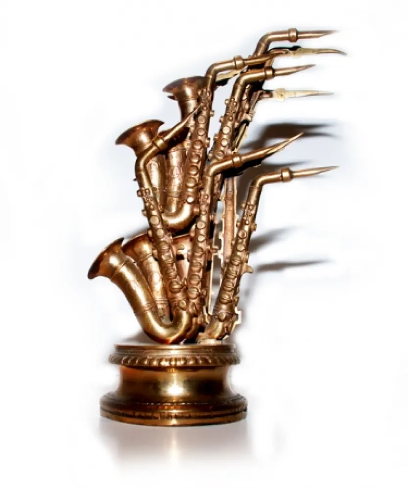 Geen Techniek Arman - Double Châssis