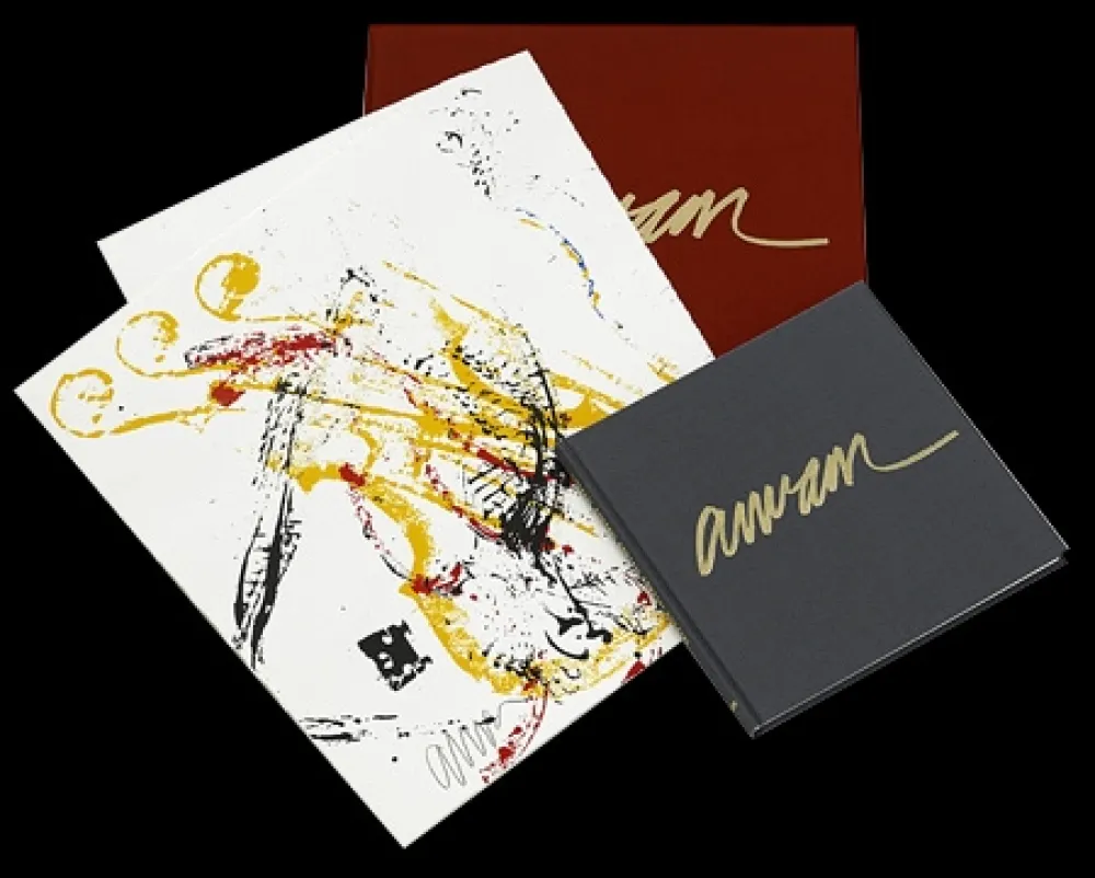 Zeefdruk Arman - La seconde parade des objets