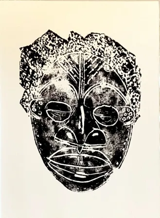 Lithografie Arman - Les Appelants