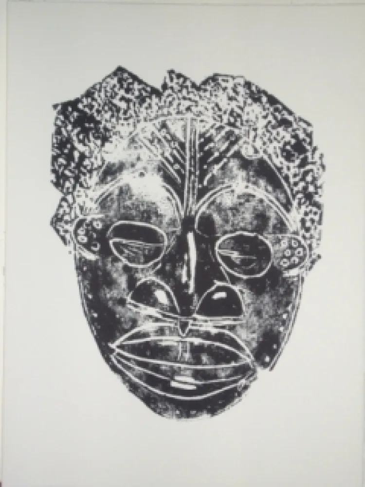 Geïllustreerd Boek Arman - Les Appelants