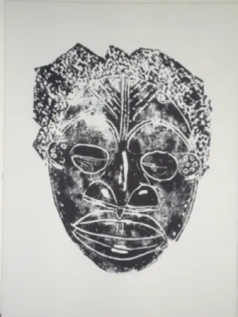 Geïllustreerd Boek Arman - Les Appelants