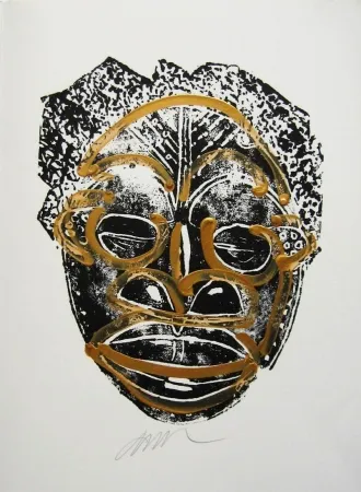 Geïllustreerd Boek Arman - Les Appelants, exemplaire de tête