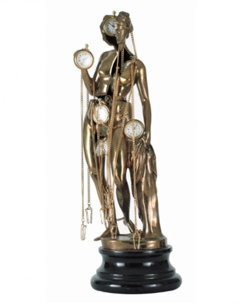 Lithografie Arman - Tempo sospeso 