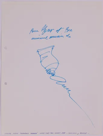 Geen Techniek Arman - Untitled