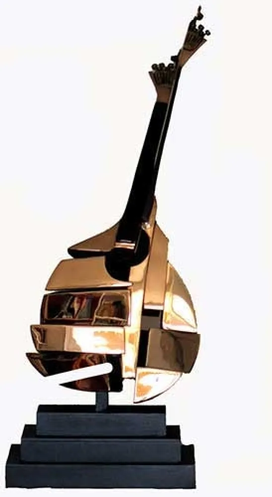 Reliëf Arman - Variation