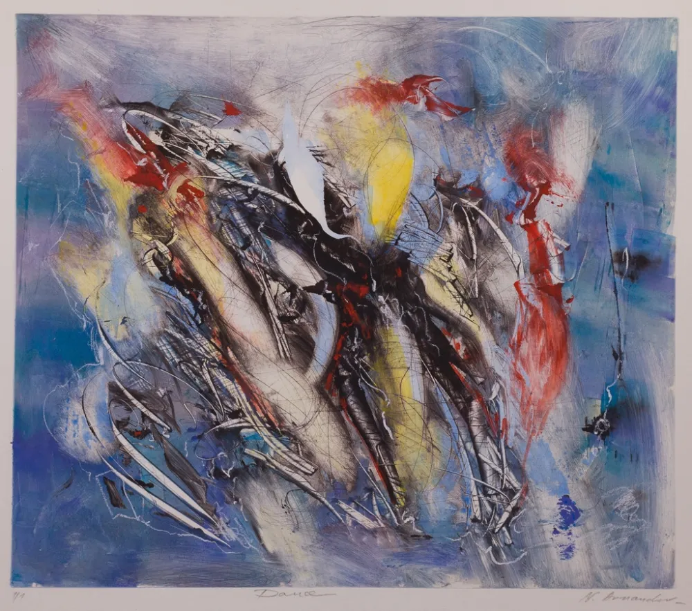 Geen Techniek Arnaudov - Dance