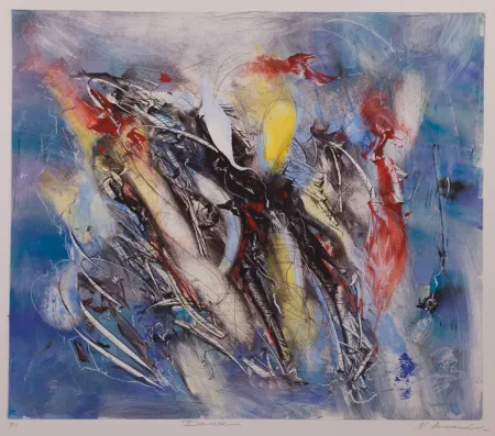 Geen Techniek Arnaudov - Dance