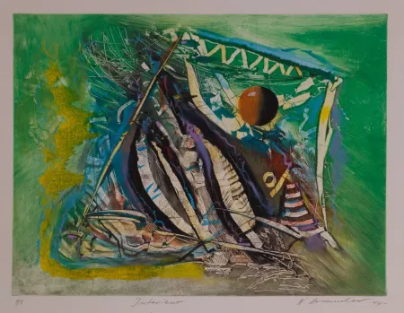 Geen Techniek Arnaudov - Intérieur