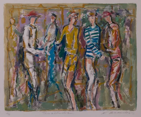 Geen Techniek Arnaudov - Tanzstudie