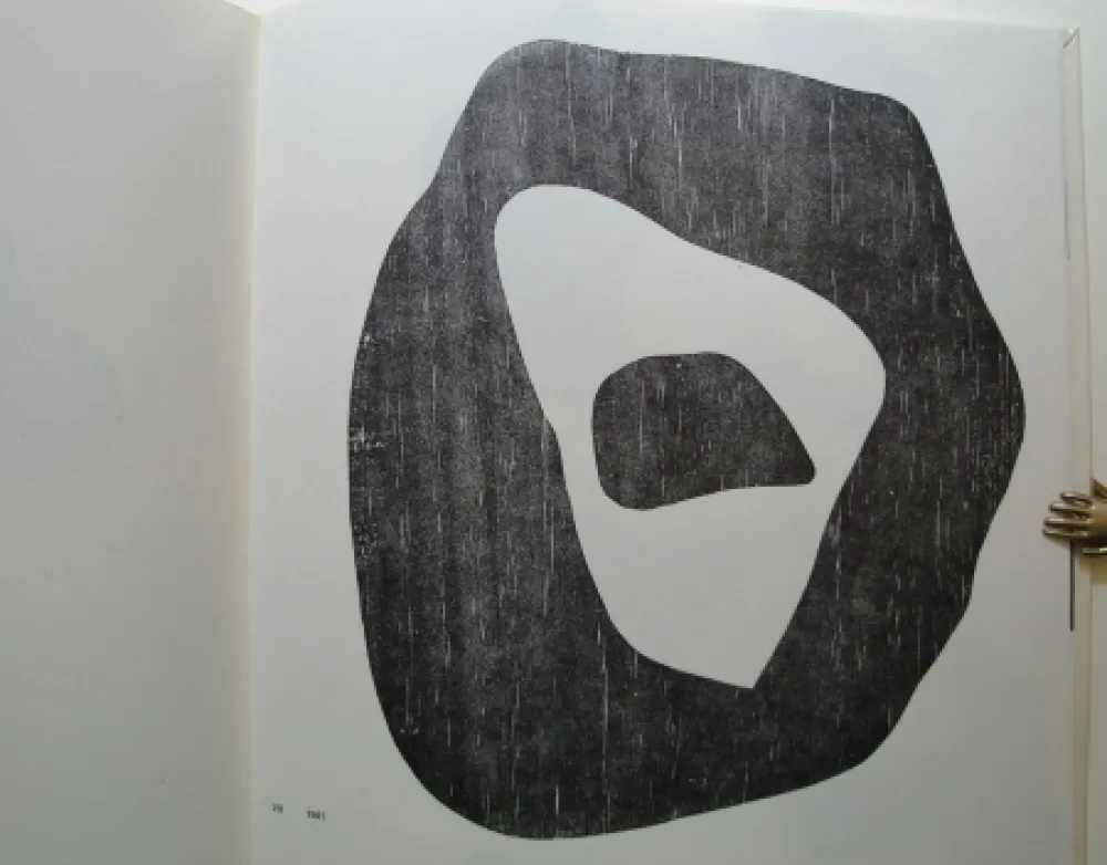 Geïllustreerd Boek Arp - 11 configurations