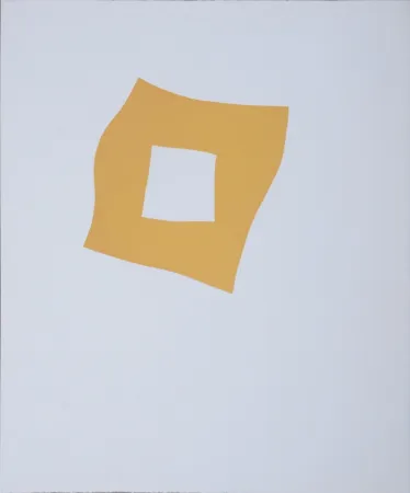 Houtsnede Arp - Configuration II