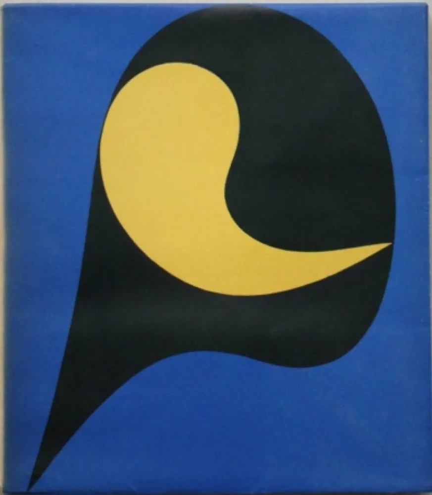 Geïllustreerd Boek Arp - L'ART ABSTRAIT