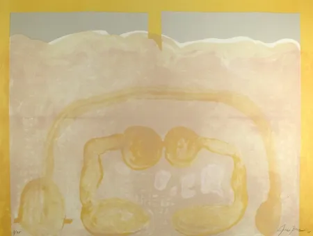 Lithografie Arranz-Bravo - Casa Amarilla