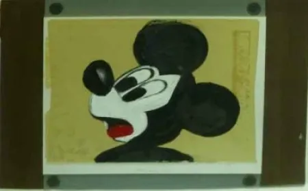 Geen Techniek Arroyo - Mickey