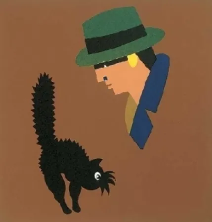 Lithografie Arroyo - Platon