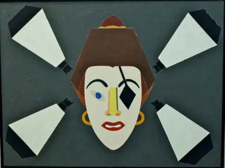 Lithografie Arroyo - PRINCESA DE EBOLI