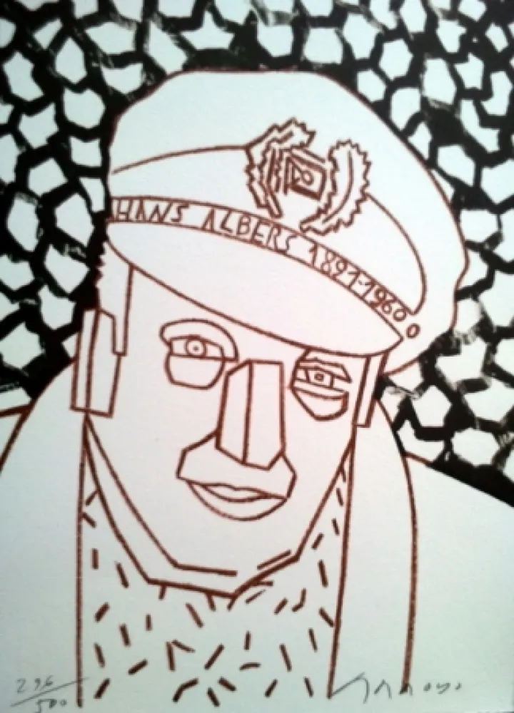 Lithografie Arroyo - S/T