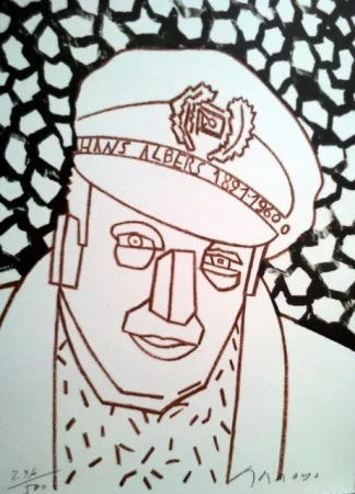 Lithografie Arroyo - S/T