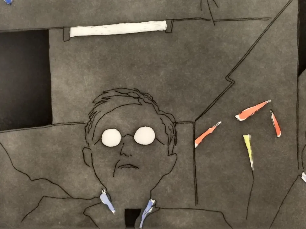 Lithografie Artigas - Litho 11/75