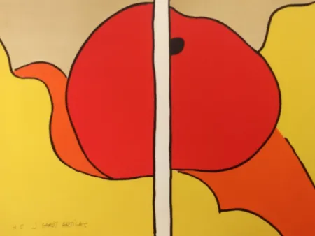 Lithografie Artigas - Litho HC