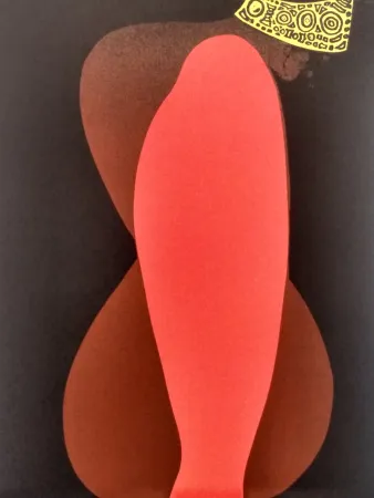 Lithografie Artigas - Litho HC