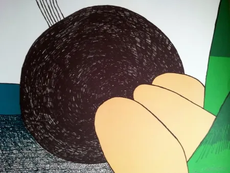 Lithografie Artigas - OSTIE