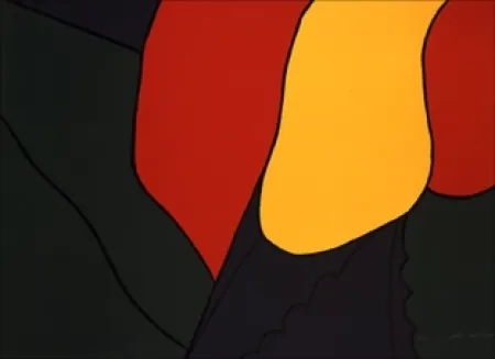 Lithografie Artigas - Vingt novembre