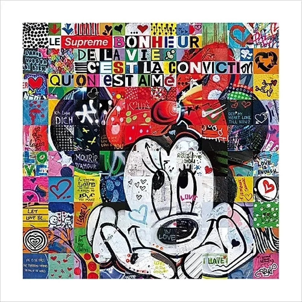 Poster Ary Kp - I love you…,