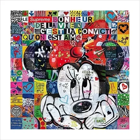 Poster Ary Kp - I love you…,