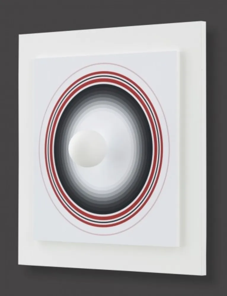 Monotype Asis - Asistype 1 - boule sur cercle