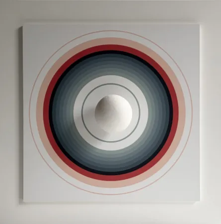 Monotype Asis - Asistype 19 – boule sur cercle