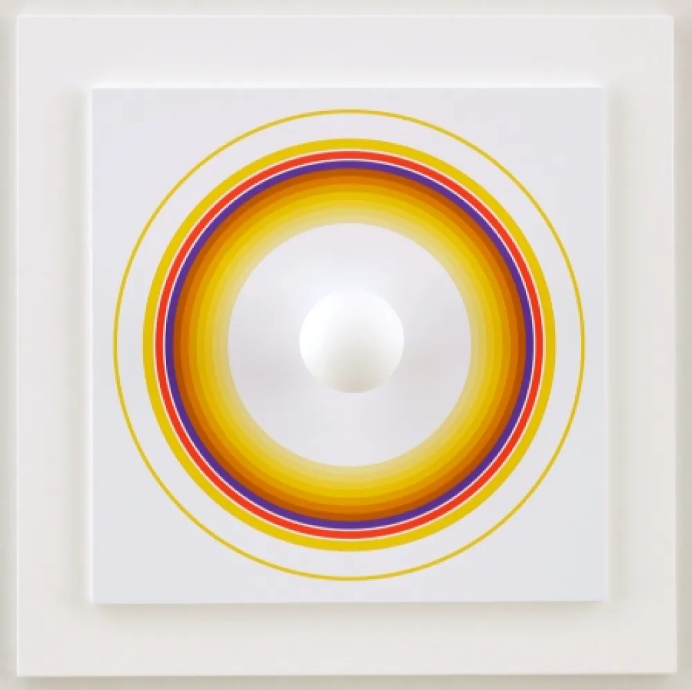 Multiple Asis - Asistype 20 - boule sur cercle