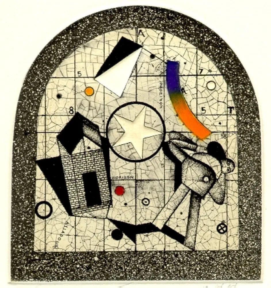 Geïllustreerd Boek Assadour - Salienza