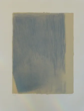 Lithografie Asse - Composition 