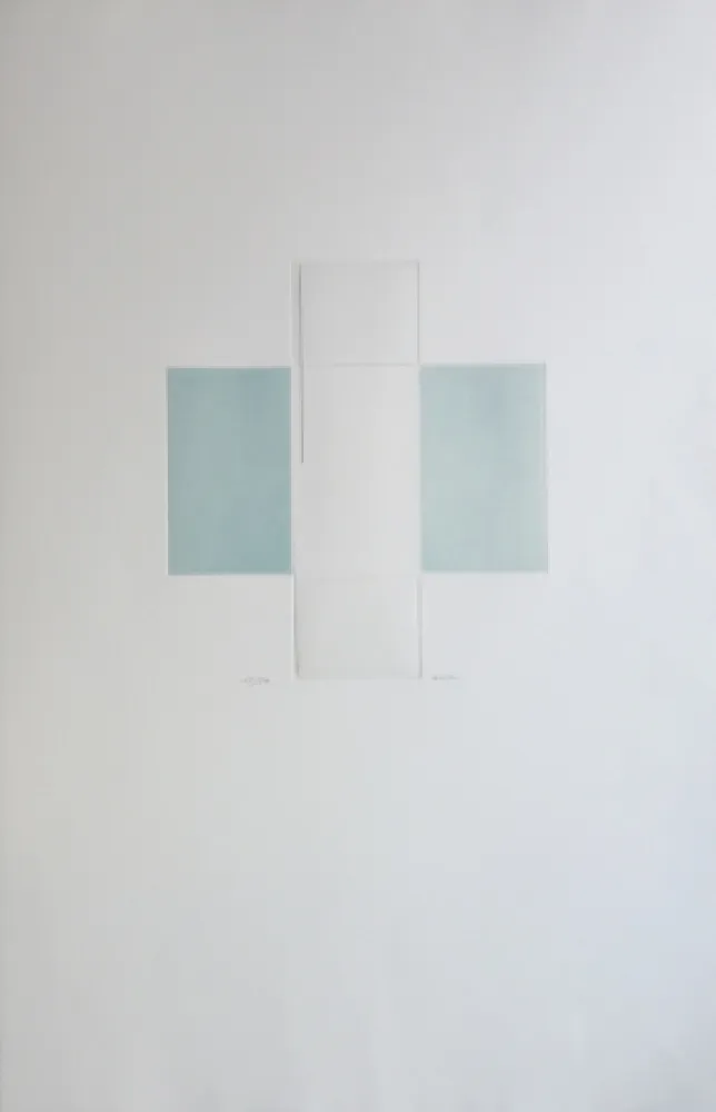 Gravure Asse - Croix