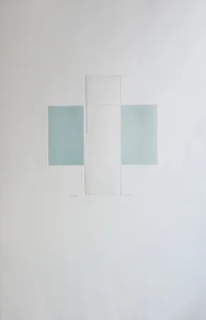 Gravure Asse - Croix