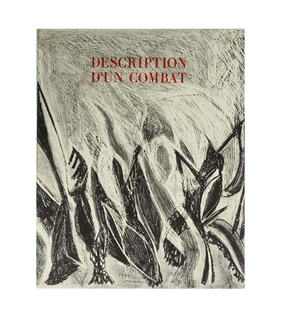 Geïllustreerd Boek Atlan - Description d'un combat