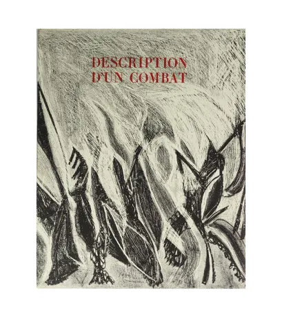 Geïllustreerd Boek Atlan - Description d'un combat