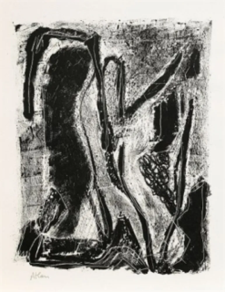 Geïllustreerd Boek Atlan - Description d'un combat