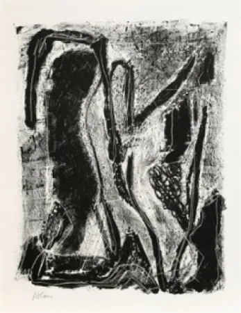 Geïllustreerd Boek Atlan - Description d'un combat